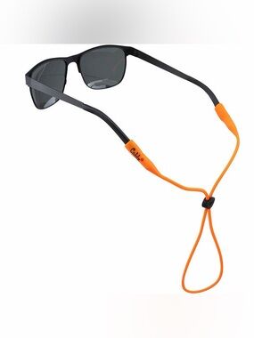 Cablz, Inc -Silicone. Made from 100% Silicone!-SiliconeOrg: Orange / 16"